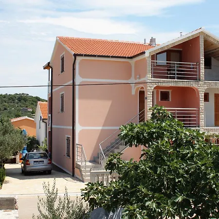 Apartamento Jezera 5133b Tisno